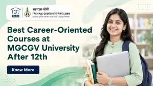Career Oriented Courses after 12th