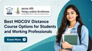 MGCGV Distance Course
