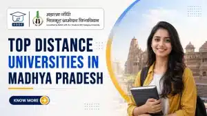 Top Distance Universities in Madhya Pradesh